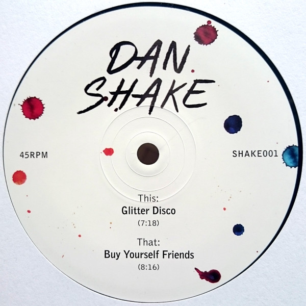Glitter Disco / Buy Yourself Friends