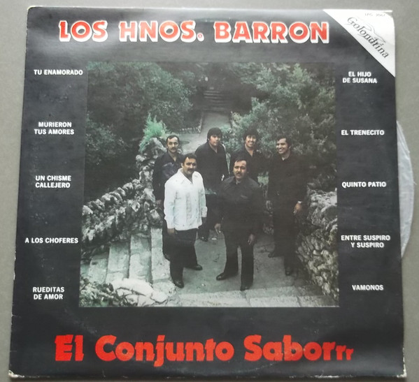El Conjunto Saborrr 