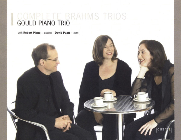 Complete Piano Trios