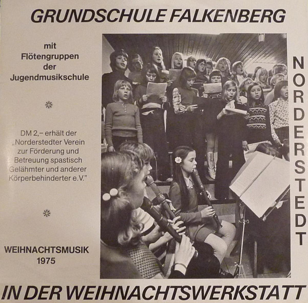In Der Weihnachtswerkstatt (Weihnachtsmusik, 1975)