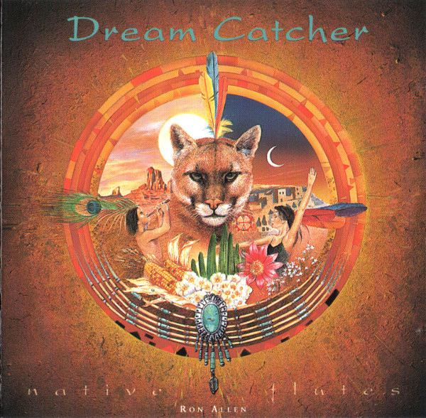 Dream Catcher (Native Flutes)