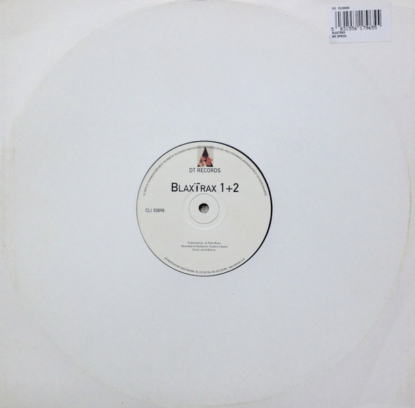 BlaxTrax 1+2