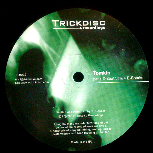Defeat / E-Sparks