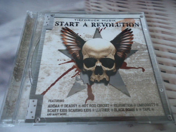 Start A Revolution