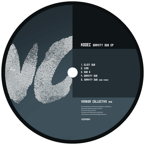 Gravity Dub EP