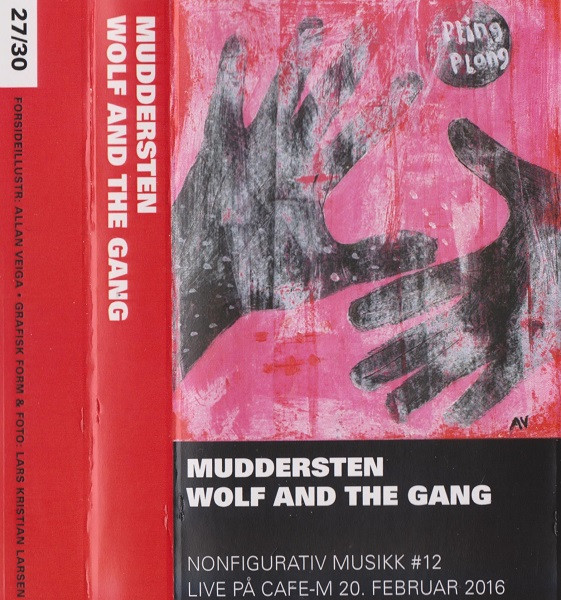 Nonfigurativ Musikk #12. Live På Cafe-M 20. Februar 2016