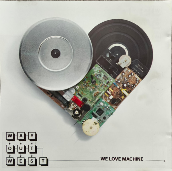 We Love Machine