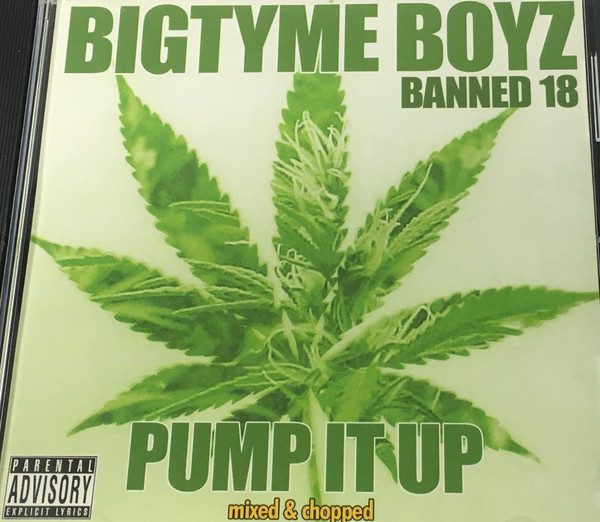 Banned 18 Pump It Up