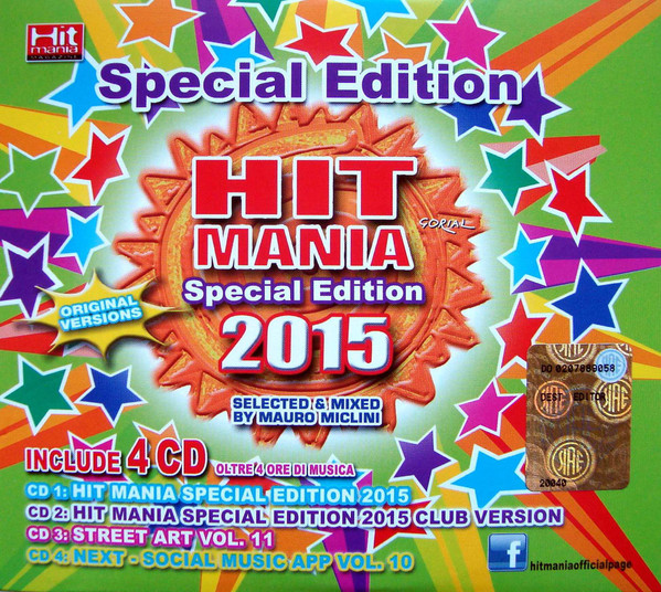 Hit Mania Special Edition 2015