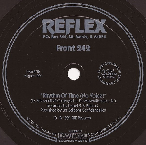 Rhythm Of Time