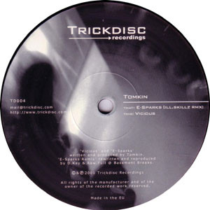 E-Sparks (Ill.Skillz Remix) / Vicious
