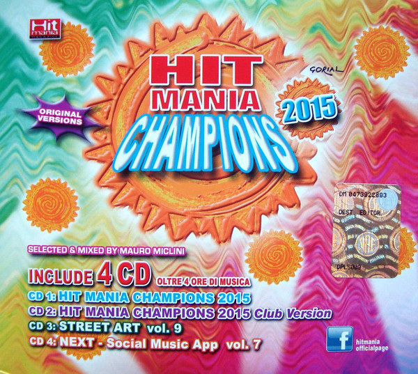 Hit Mania Champions 2015
