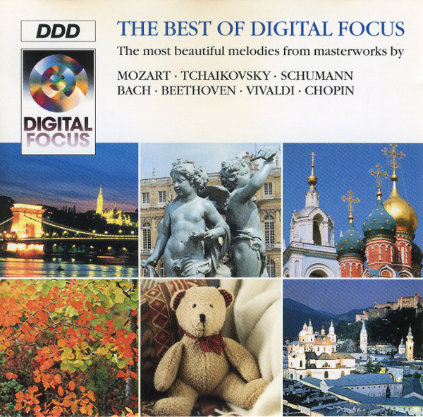 The Best Of Digital Focus