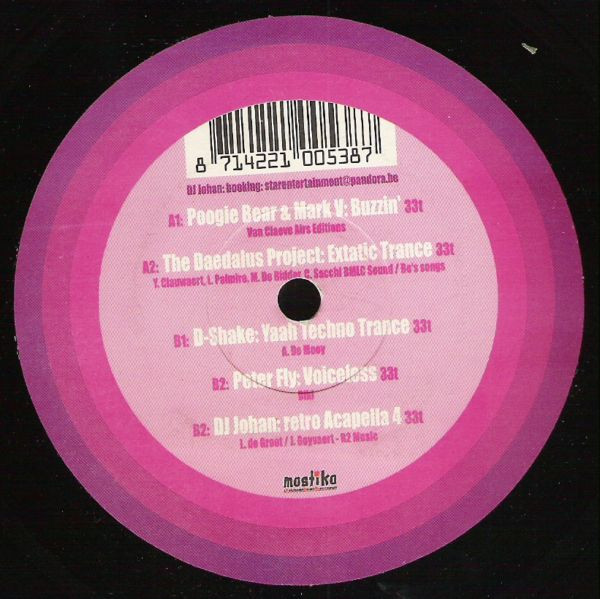 Real Retro House Classix EP 5
