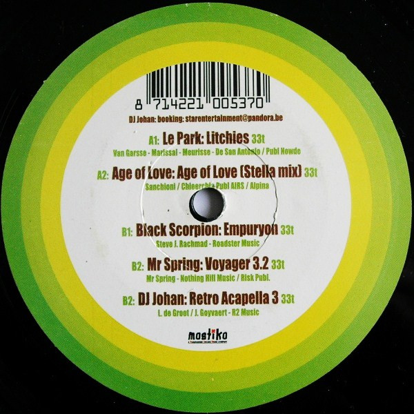 Real Retro House Classix EP 4