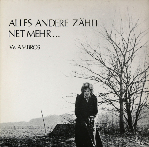 Alles Andere Zählt Net Mehr...