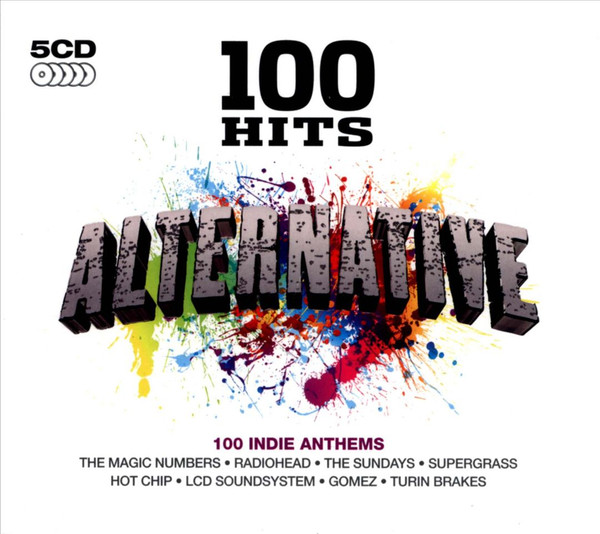 100 Hits Alternative