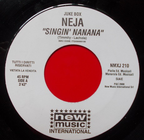 Singin' Nanana / Beautiful World