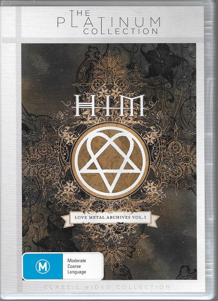 Love Metal Archives Vol. 1