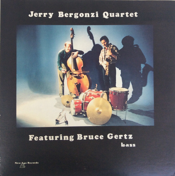 Jerry Bergonzi Quartet Featuring Bruce Gertz