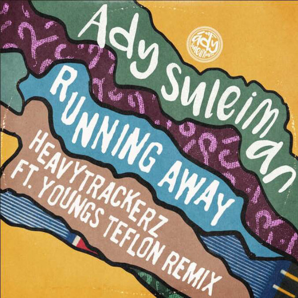 Running Away (Feat. Youngs Teflon) (The Heavytrackerz Remix)