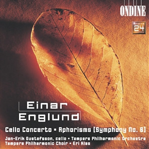 Cello Concerto / Symphony No. 6 "Aphorisms"