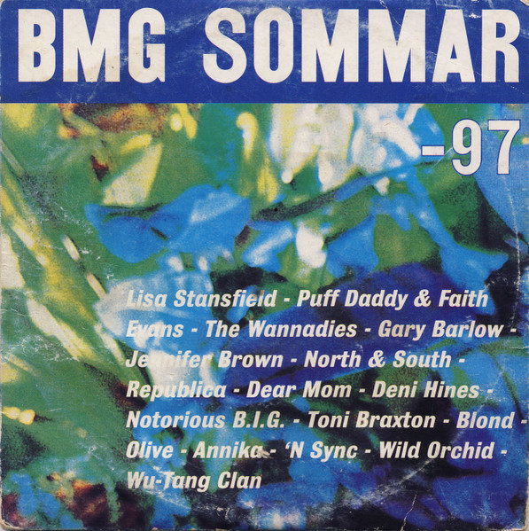 BMG Sommar -97