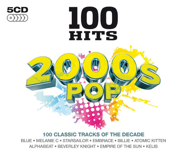 100 Hits 2000s Pop