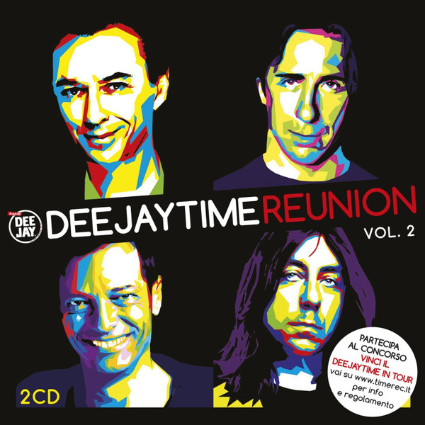 Deejay Time Reunion Vol. 2
