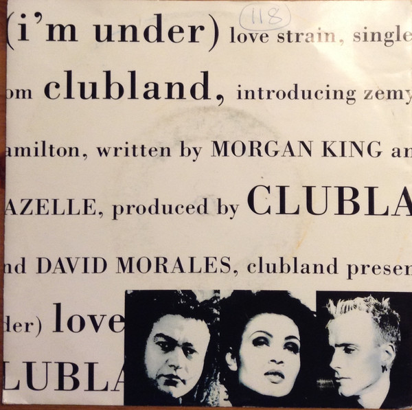 (I'm Under) Love Strain