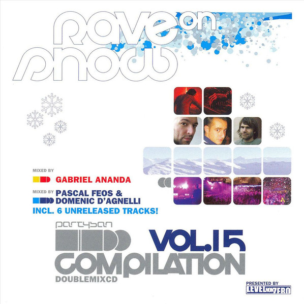Rave On Snow Vol. 15 Compilation