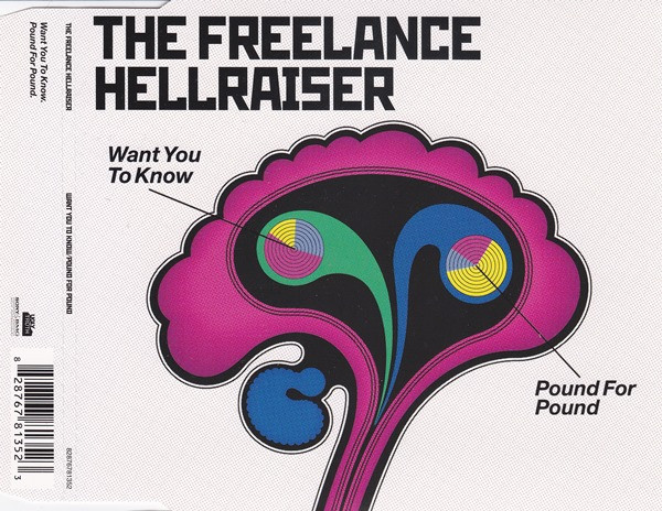 Want You To Know / Pound For Pound