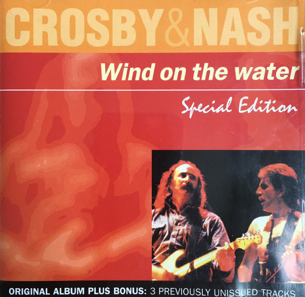 Wind On The Water