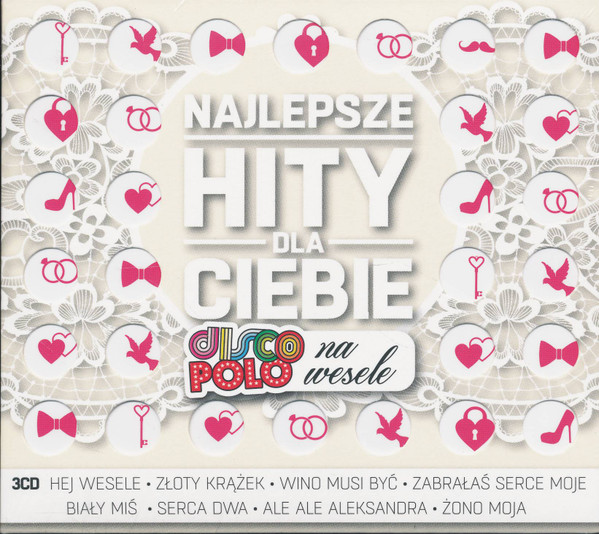 Najlepsze Hity Dla Ciebie Disco Polo Na Wesele