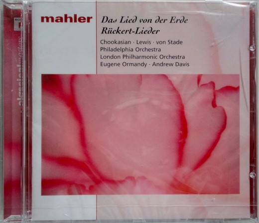 Das Lied Von Der Erde / Rückert-Lieder