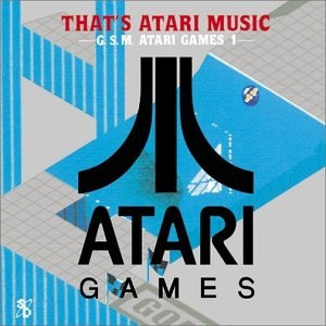That's Atari Music - G.S.M. Atari Games 1 -