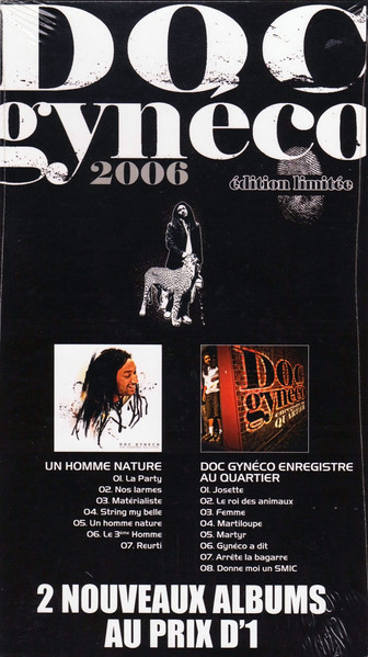 Doc Gynéco 2006