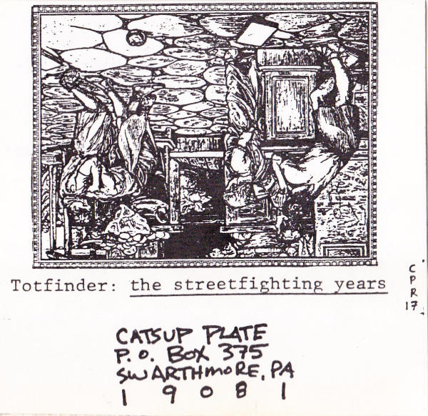 The Streetfighting Years
