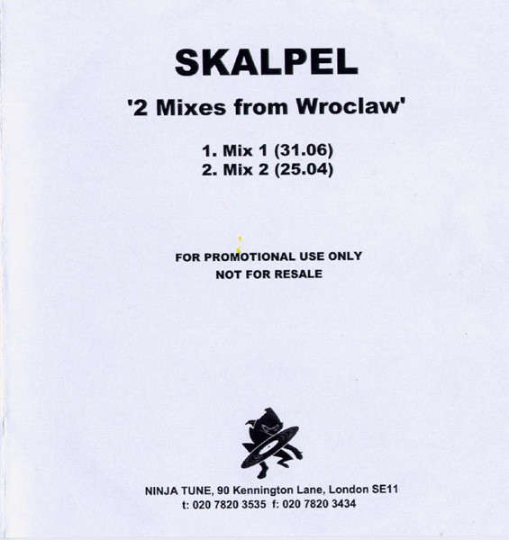 2 Mixes From Wroclaw