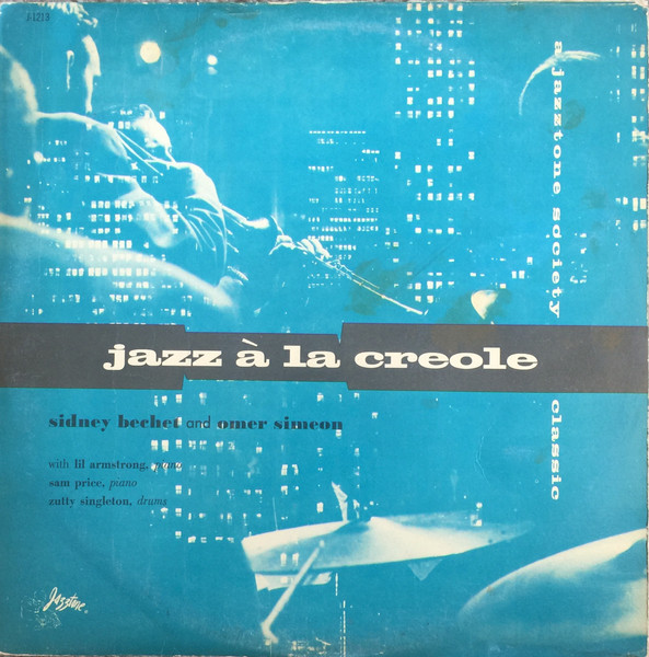 Jazz À La Creole