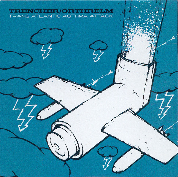 Trans Atlantic Asthma Attack