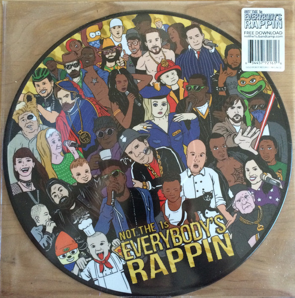 Everybody's Rappin