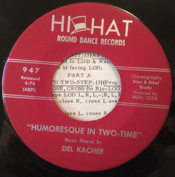 Humoresque In Two-Time / Lazy Swing