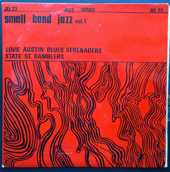 Small Band Jazz Vol.1