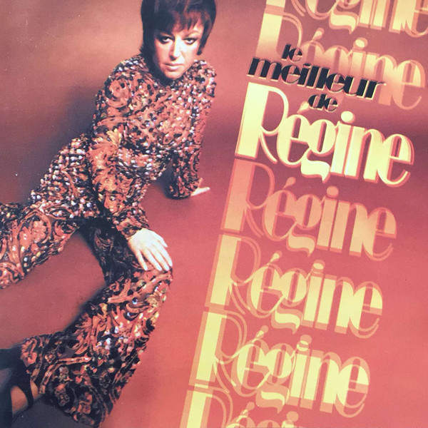 Le Meilleur De Régine