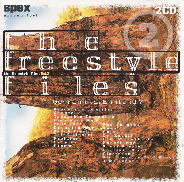 The Freestyle Files Vol.2 (Germany Vs. England ?)