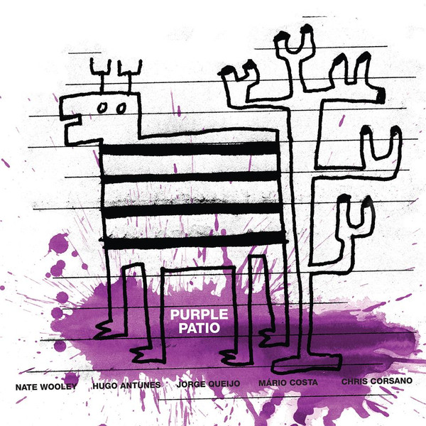 Purple Patio