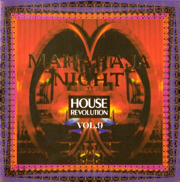Maharaja Night House Revolution Vol.9