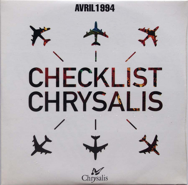 Checklist Chrysalis