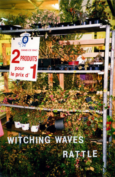 Witching Waves // Rattle‎
